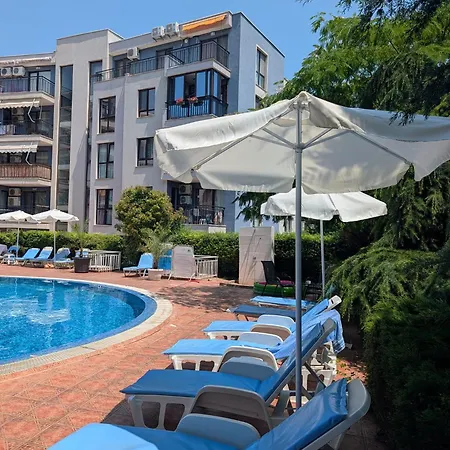 Apart-hotel Amphora Palace Complex Golden Sands