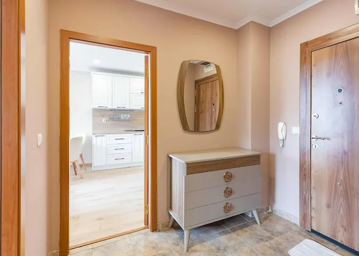 アパートホテル Amphora Palace Complex 4*